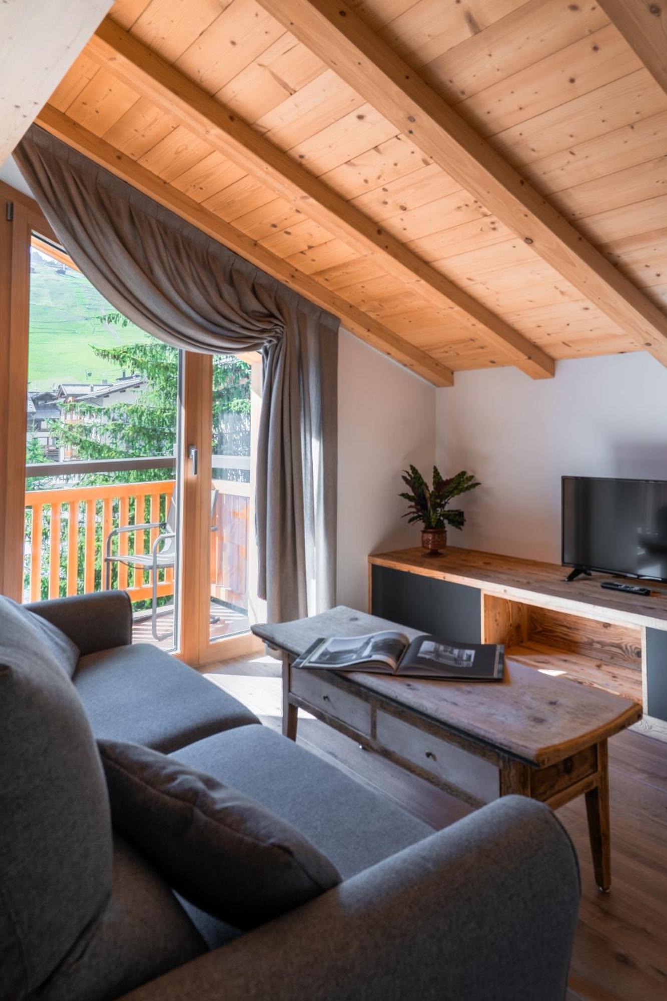 Casa Angelinat * Livigno