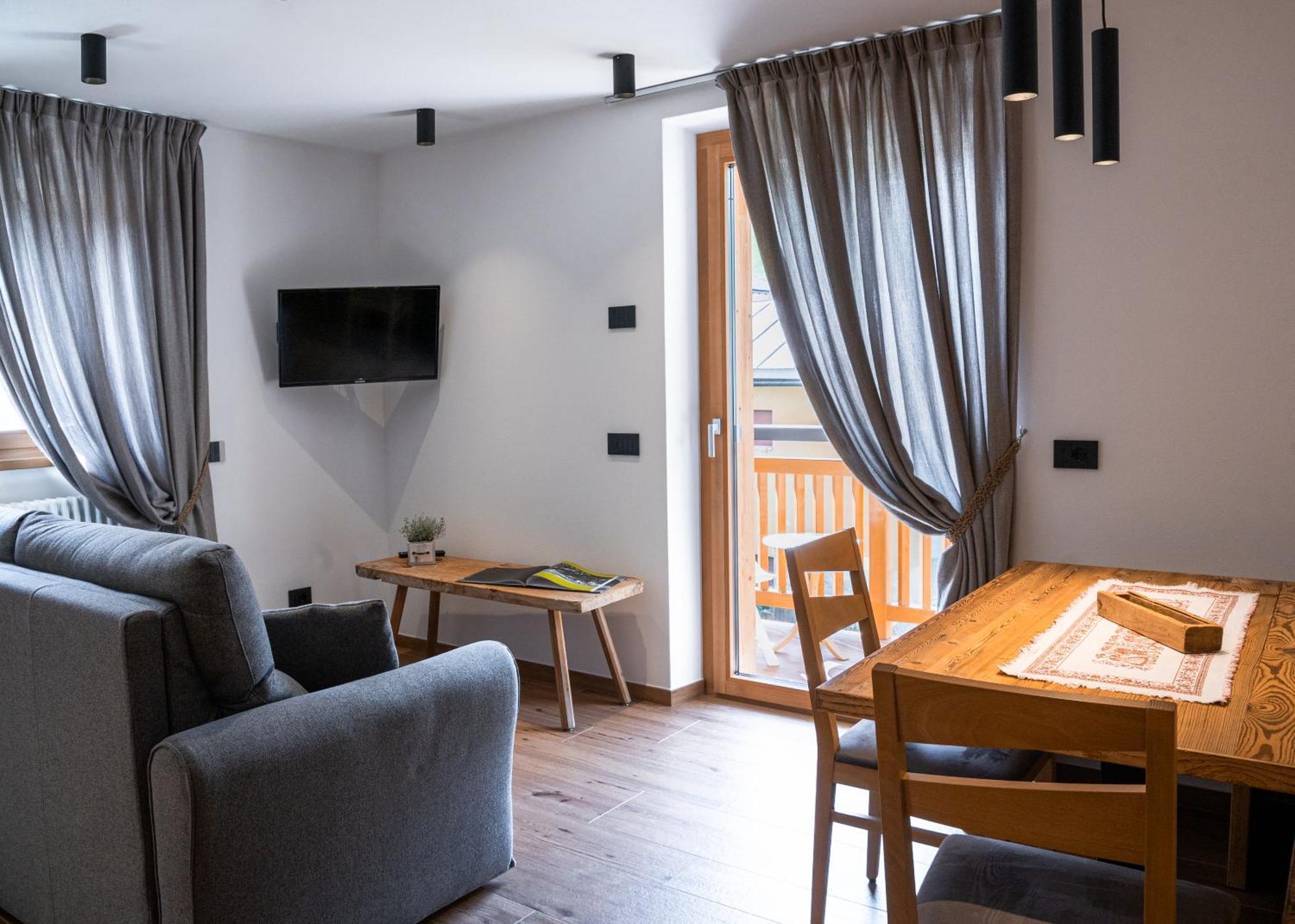 Casa Angelinat Apartment Livigno