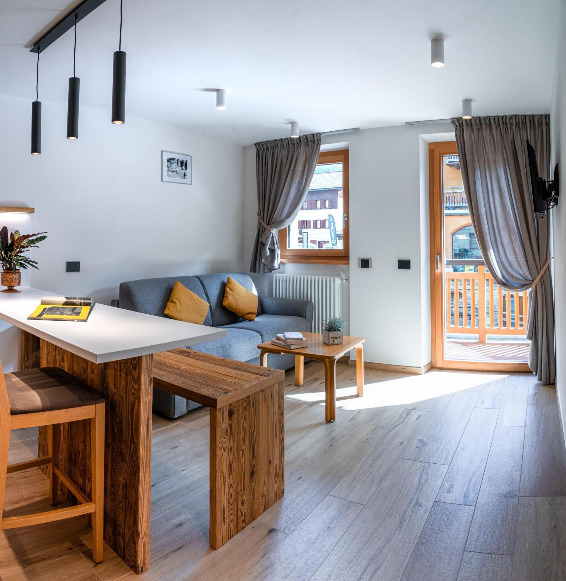 Apartment Casa Angelinat